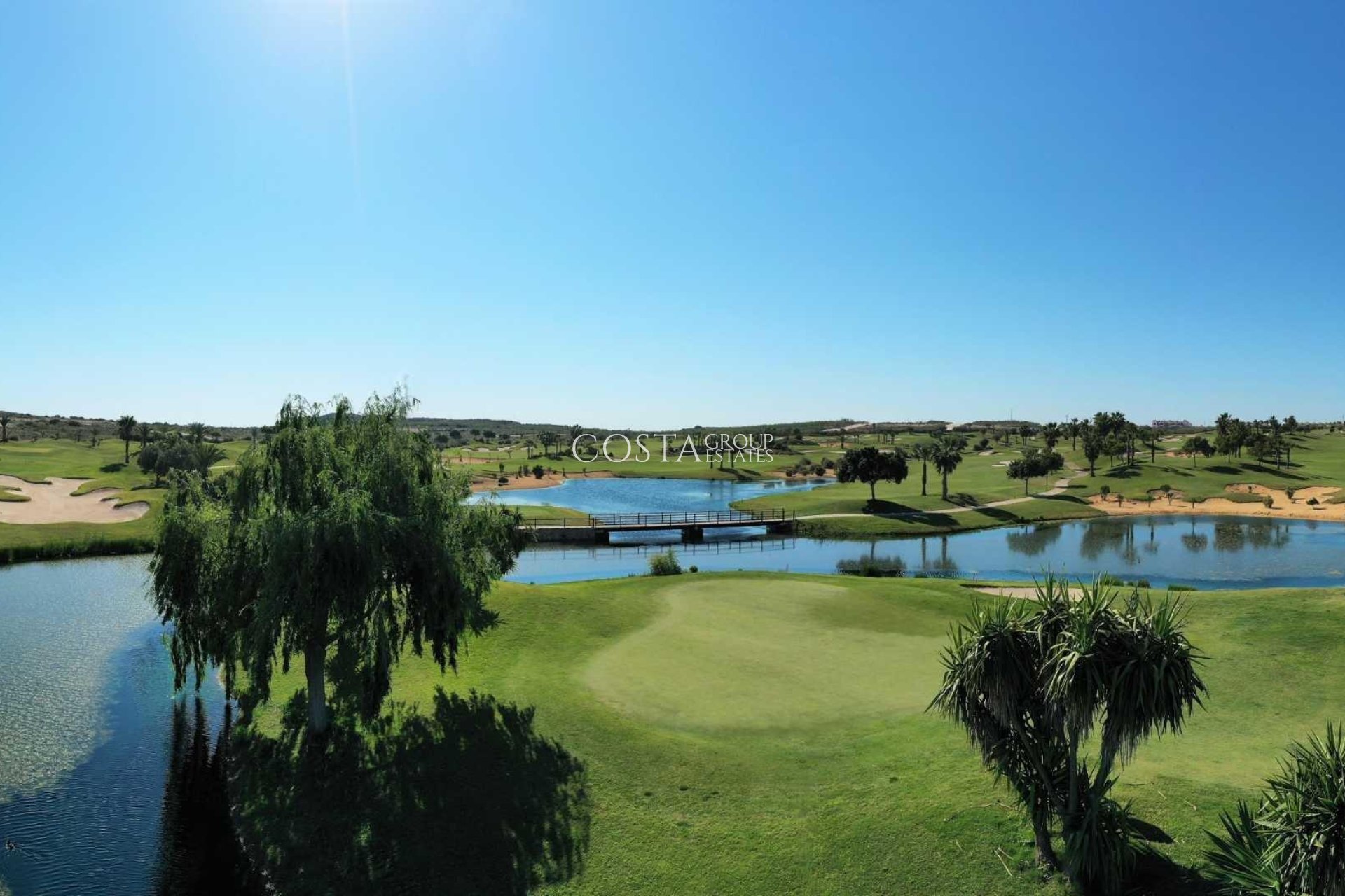 Nouvelle construction - Maison -
Orihuela Costa - Vistabella Golf