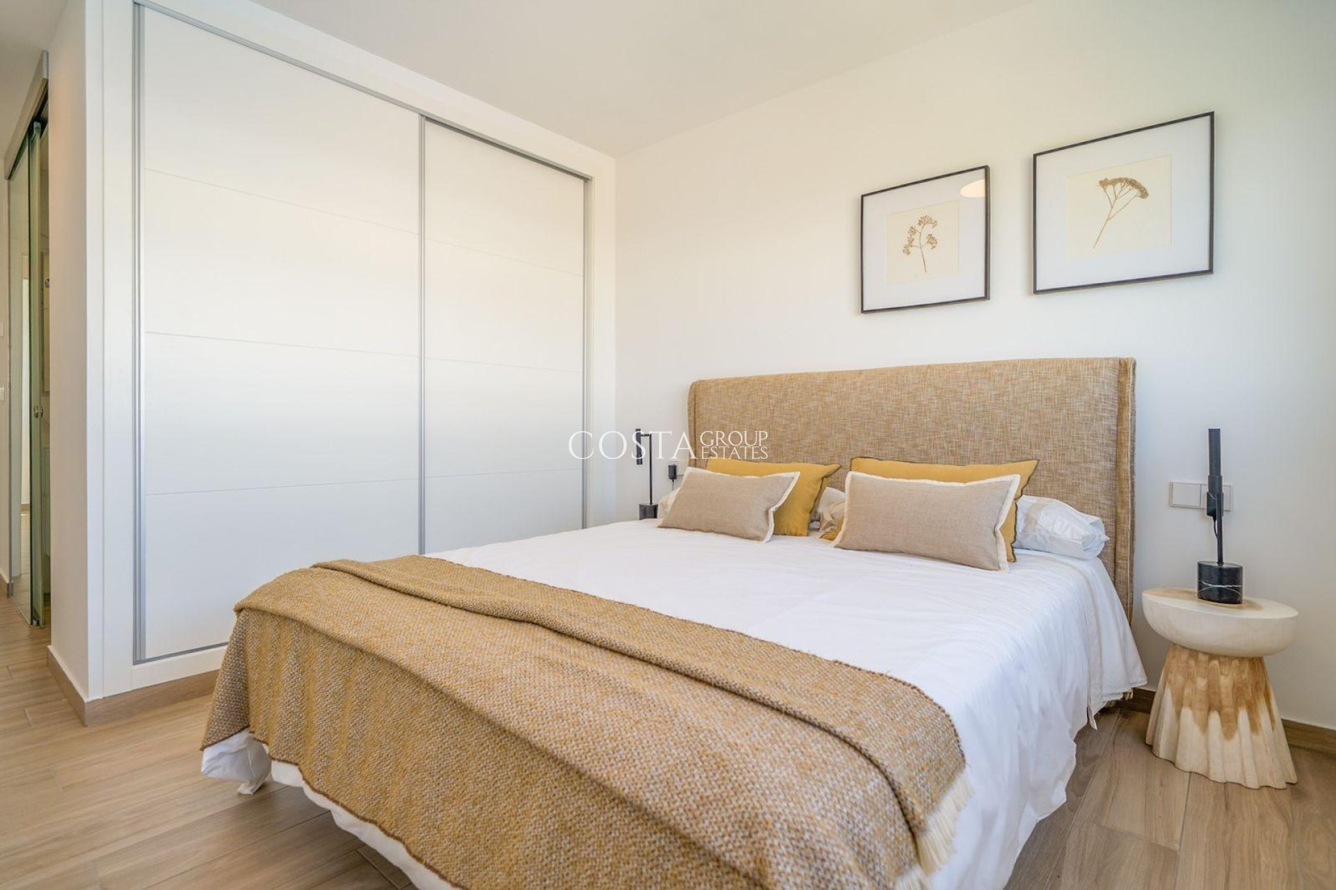 Nouvelle construction - Maison -
Orihuela Costa - Vistabella Golf