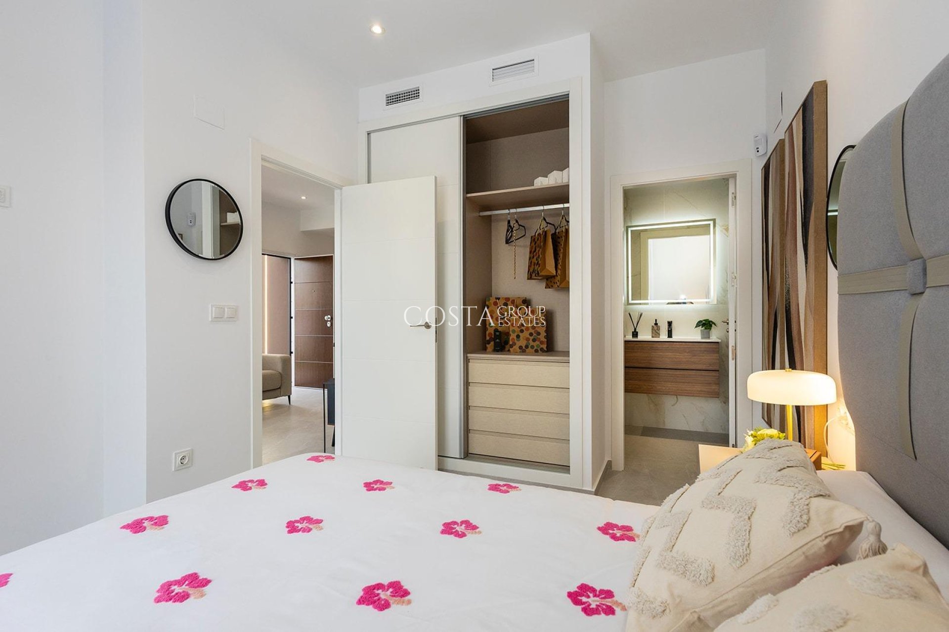 Nouvelle construction - Maison -
Orihuela Costa - Vistabella Golf