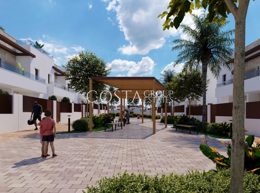 Nouvelle construction - Maison -
Orihuela - Vistabella Golf