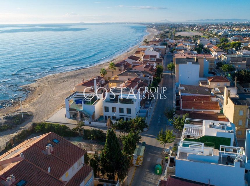 Nouvelle construction - Maison -
Pilar de la Horadada - La Torre De La Horadada