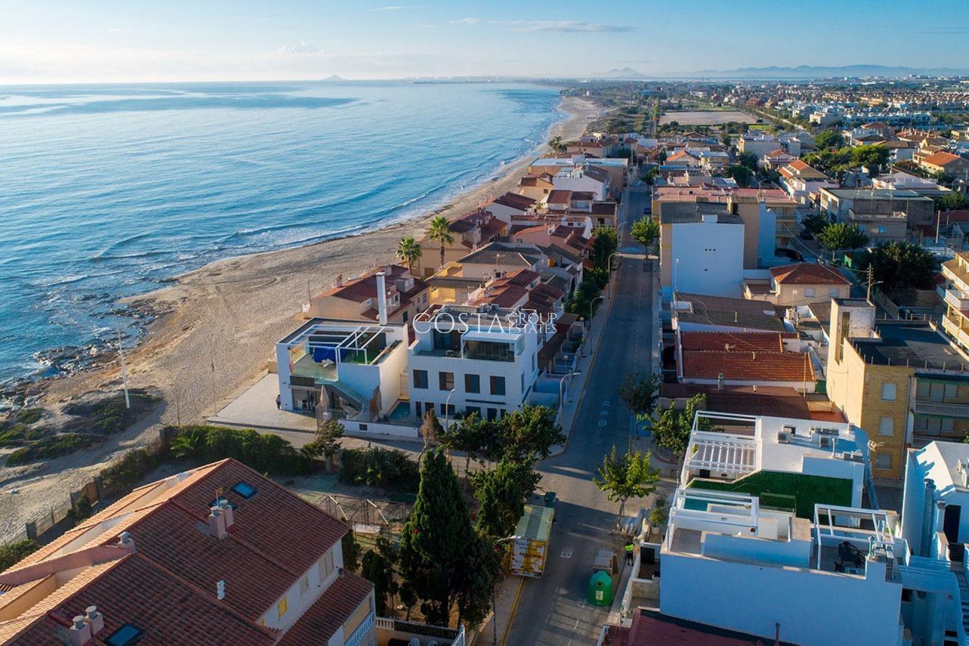 Nouvelle construction - Maison -
Pilar de la Horadada - La Torre De La Horadada