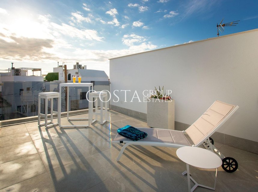 Nouvelle construction - Maison -
Pilar de la Horadada - La Torre De La Horadada