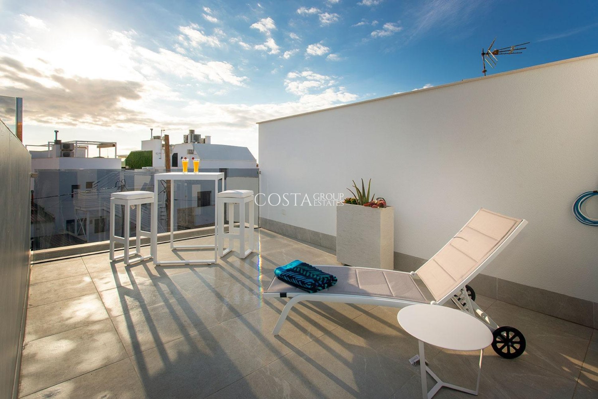Nouvelle construction - Maison -
Pilar de la Horadada - La Torre De La Horadada