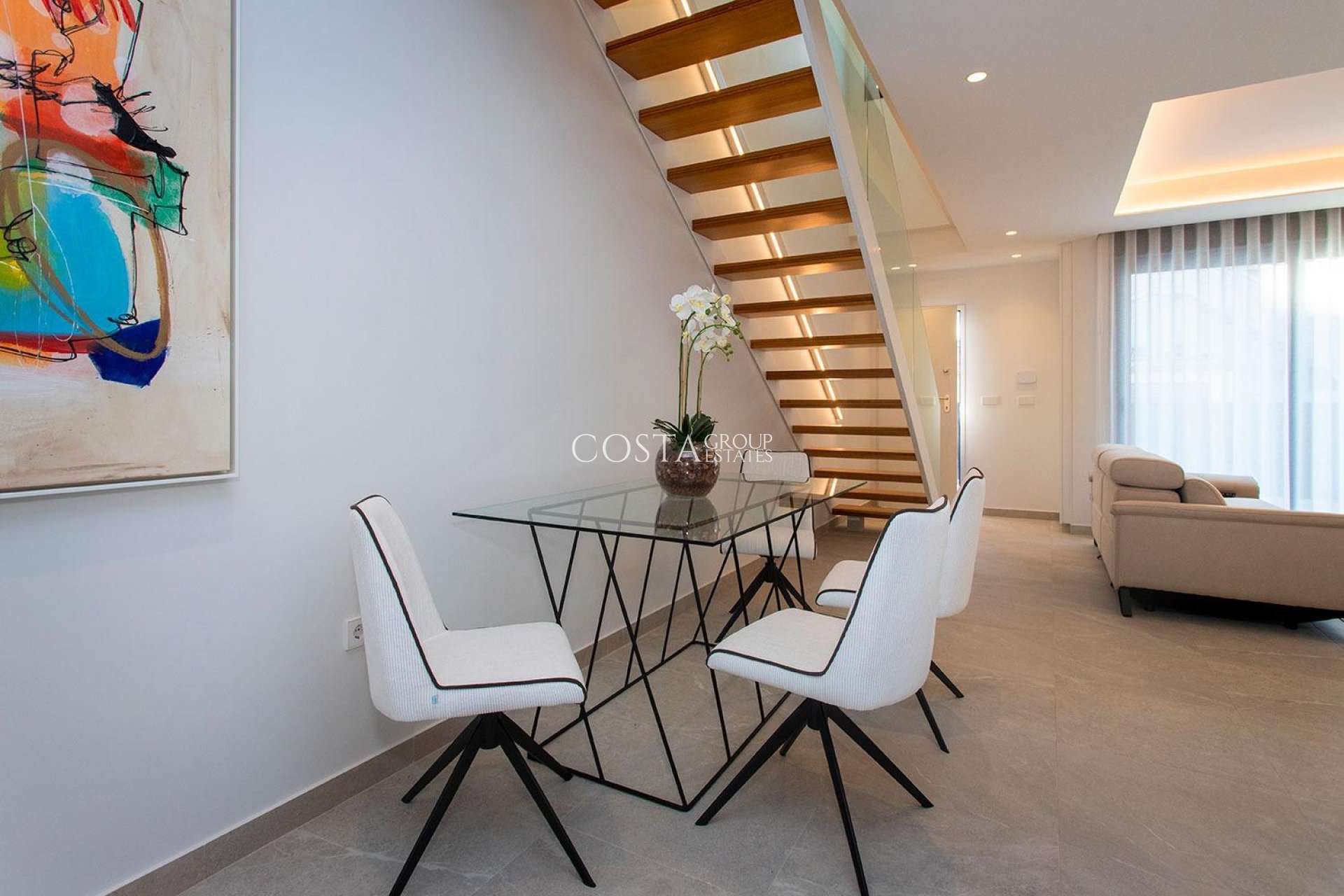 Nouvelle construction - Maison -
Pilar de la Horadada - La Torre De La Horadada