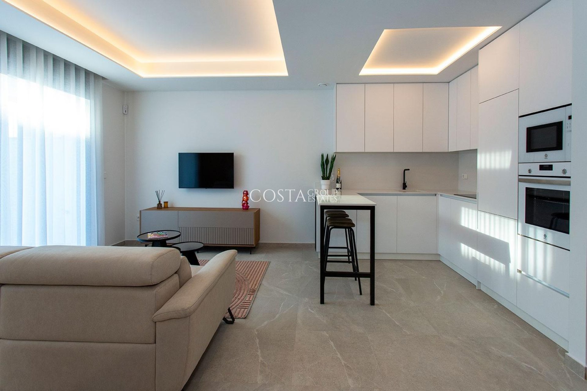 Nouvelle construction - Maison -
Pilar de la Horadada - La Torre De La Horadada