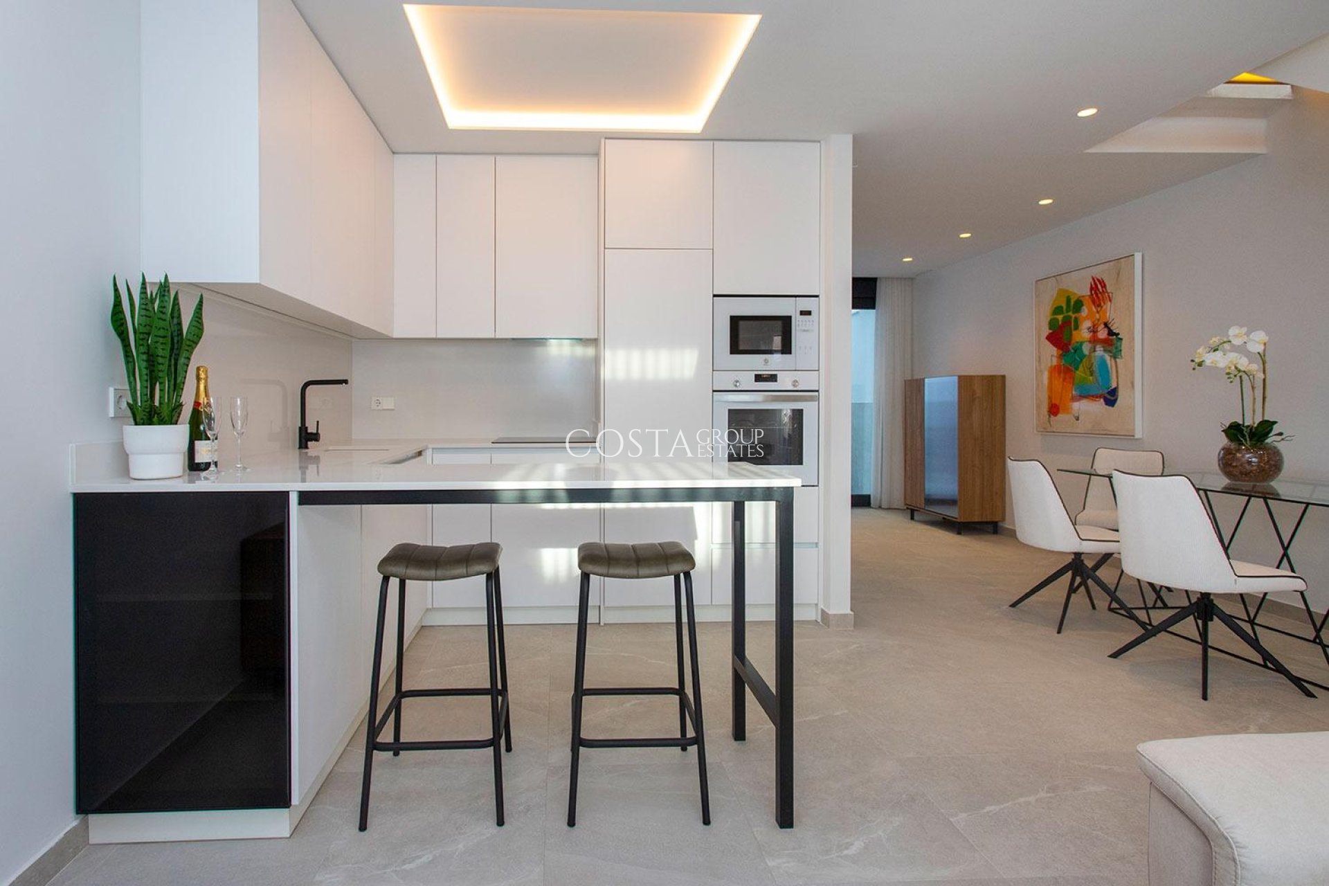 Nouvelle construction - Maison -
Pilar de la Horadada - La Torre De La Horadada