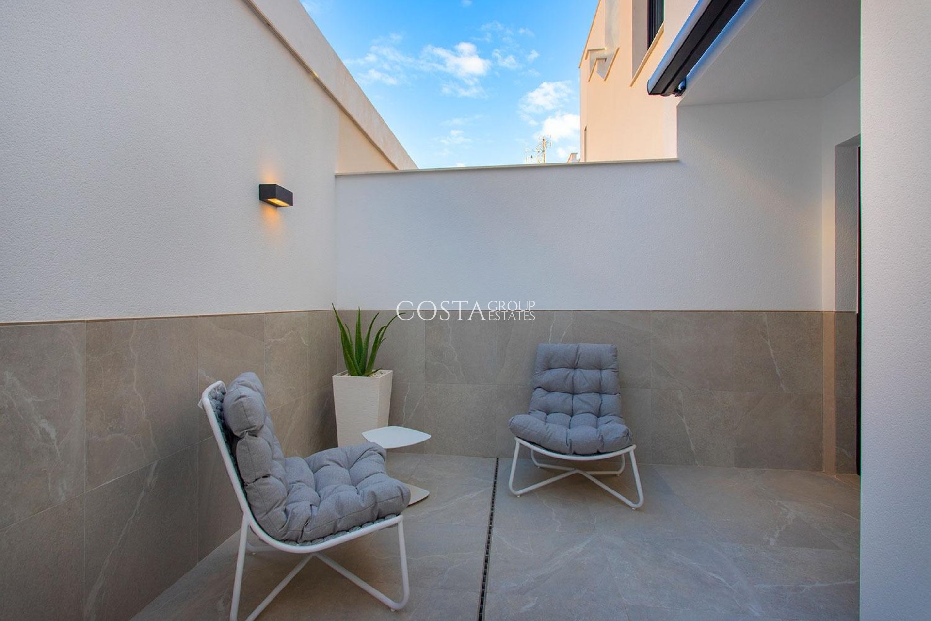 Nouvelle construction - Maison -
Pilar de la Horadada - La Torre De La Horadada