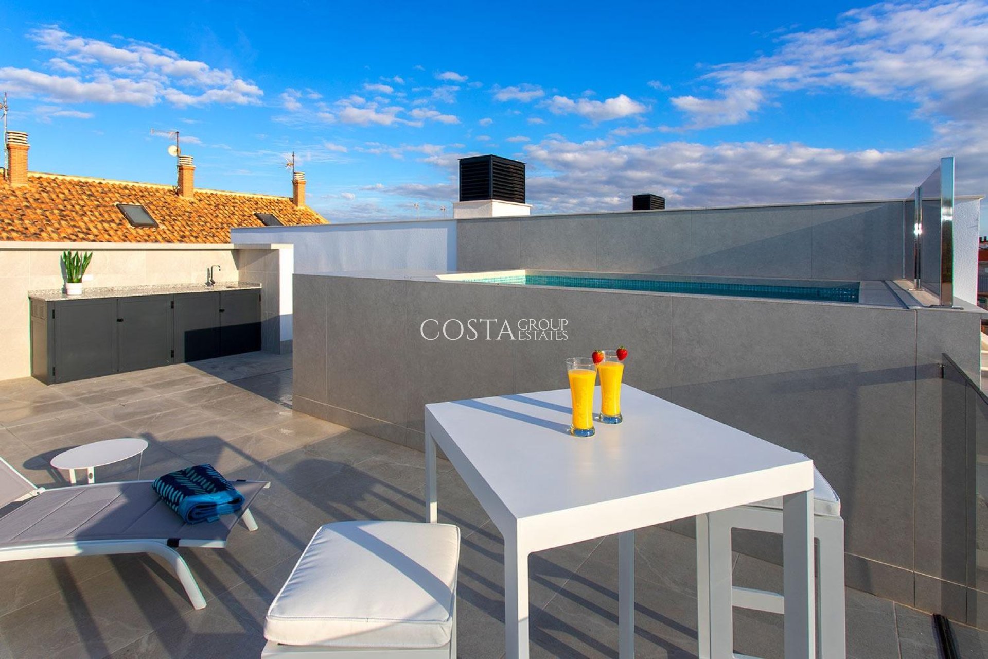 Nouvelle construction - Maison -
Pilar de la Horadada - La Torre De La Horadada