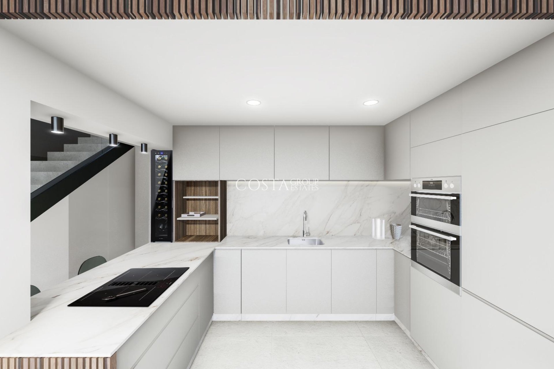 Nouvelle construction - Maison -
Pilar de la Horadada - Lo Monte