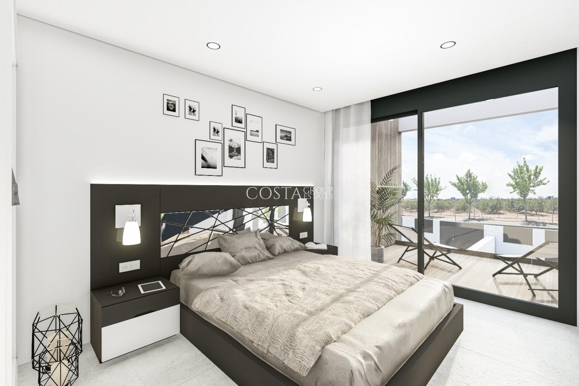 Nouvelle construction - Maison -
Pilar de la Horadada - Lo Monte