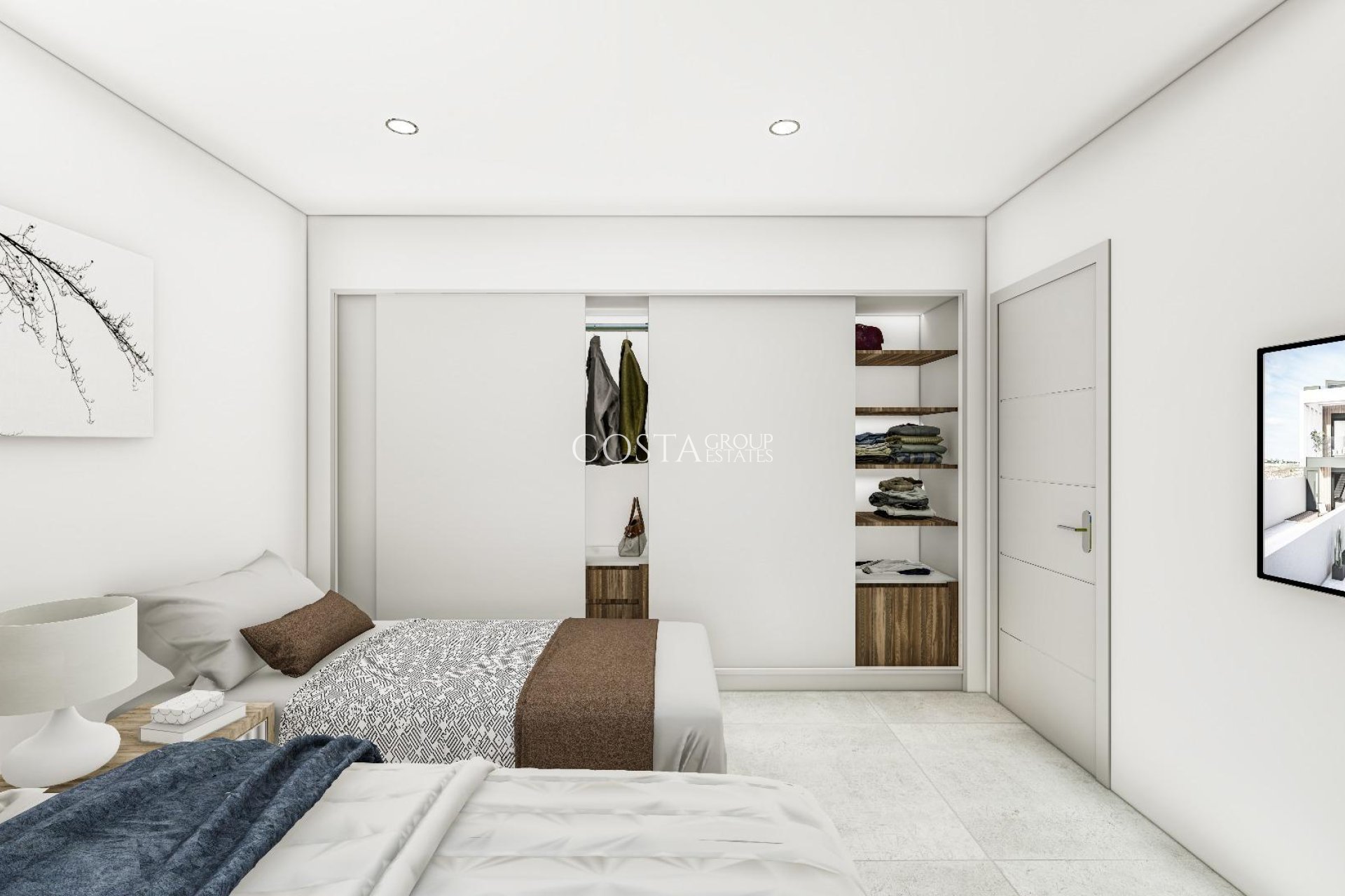Nouvelle construction - Maison -
Pilar de la Horadada - Lo Monte
