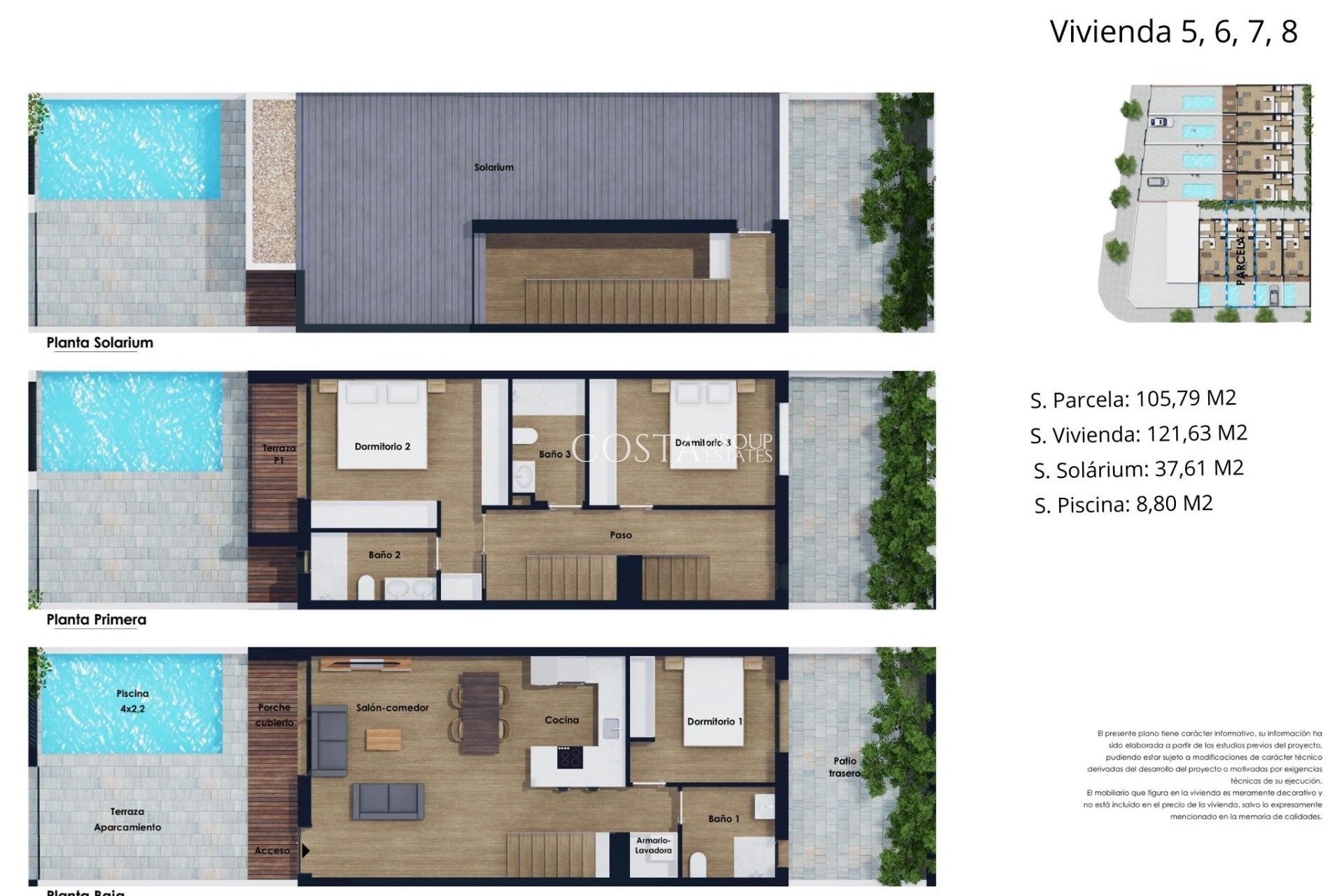 Nouvelle construction - Maison -
Pilar de la Horadada - Lo Monte
