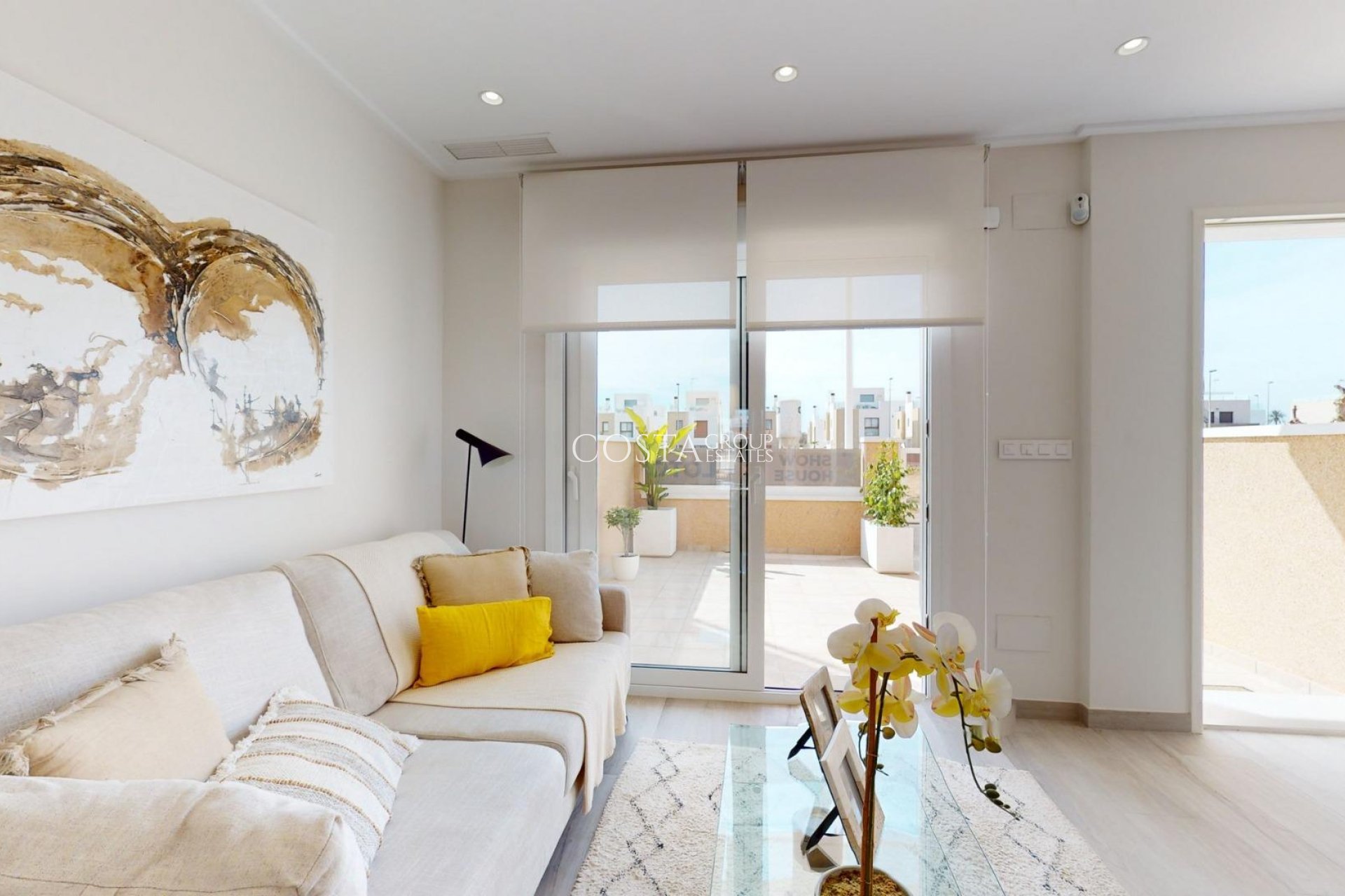 Nouvelle construction - Maison -
Pilar de la Horadada - Lo Monte