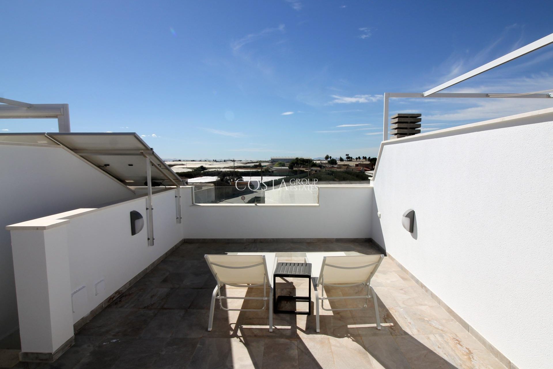 Nouvelle construction - Maison -
Pilar de la Horadada - parque Andromeda