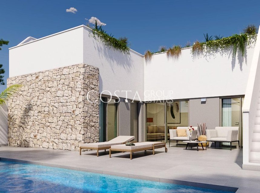 Nouvelle construction - Maison -
Pilar de la Horadada - Pilar De La Horadada