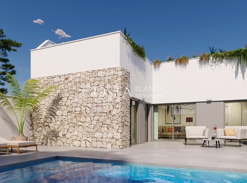 Nouvelle construction - Maison -
Pilar de la Horadada