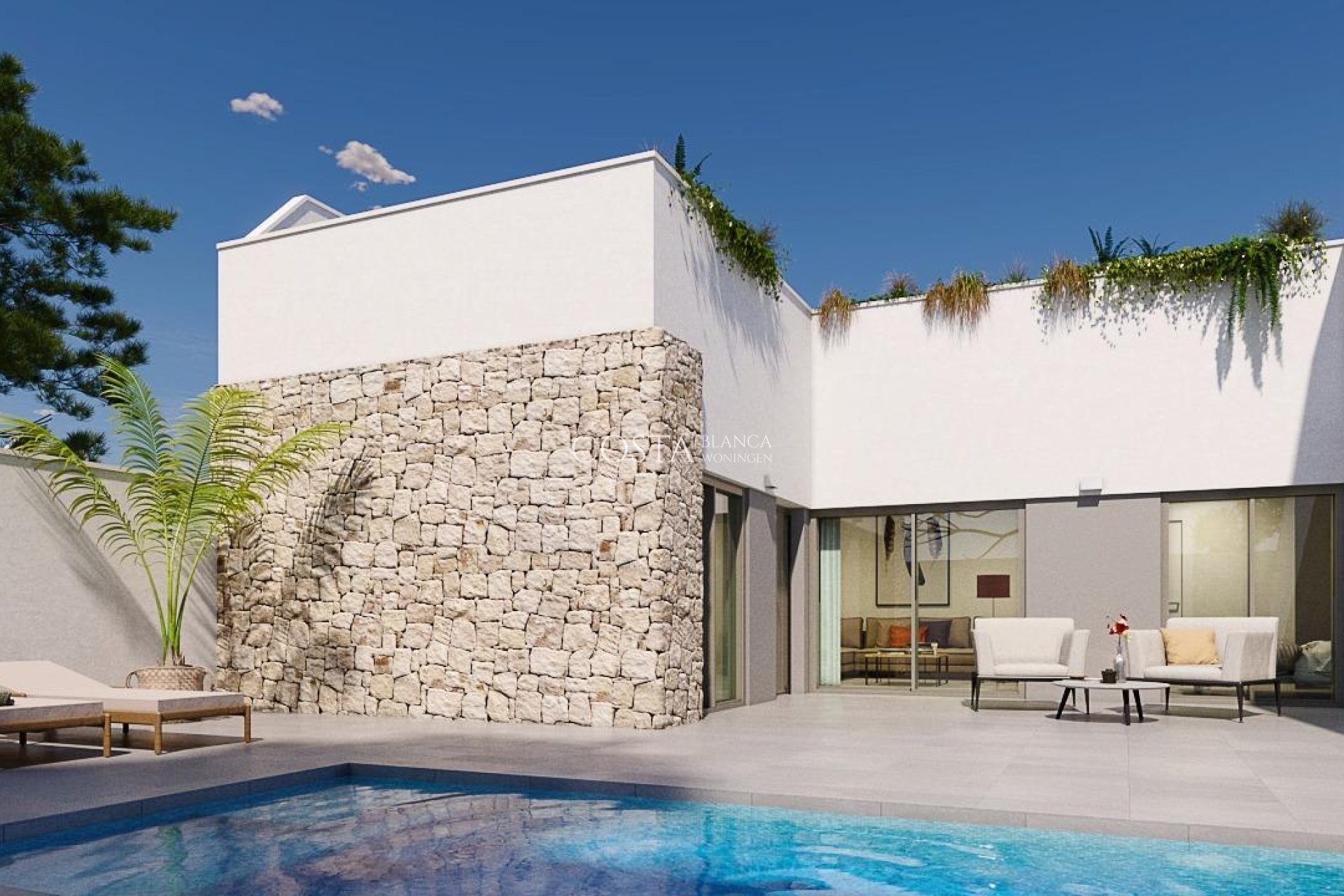 Nouvelle construction - Maison -
Pilar de la Horadada