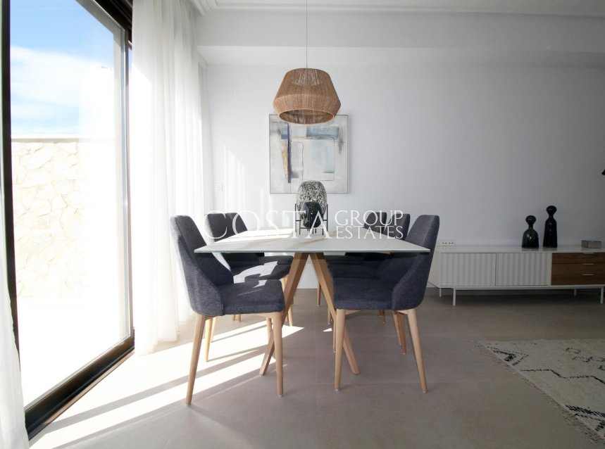 Nouvelle construction - Maison -
Pilar de la Horadada