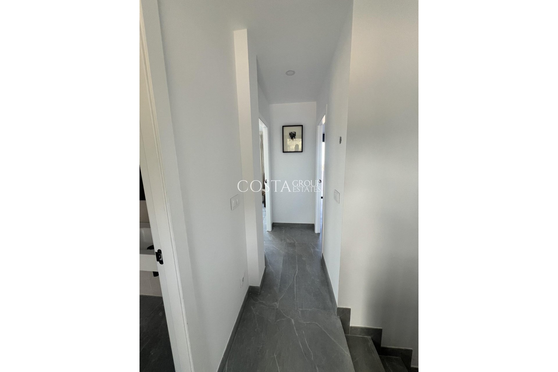 Nouvelle construction - Maison -
Polop - PAU1