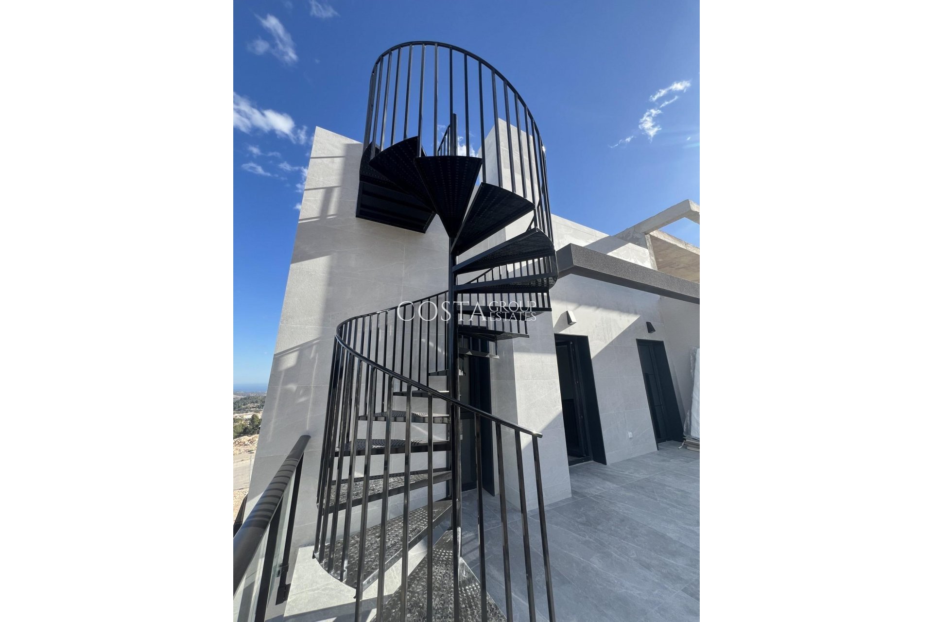 Nouvelle construction - Maison -
Polop - PAU1