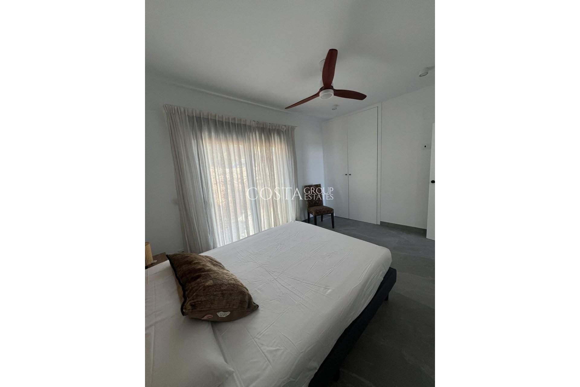 Nouvelle construction - Maison -
Polop - PAU1