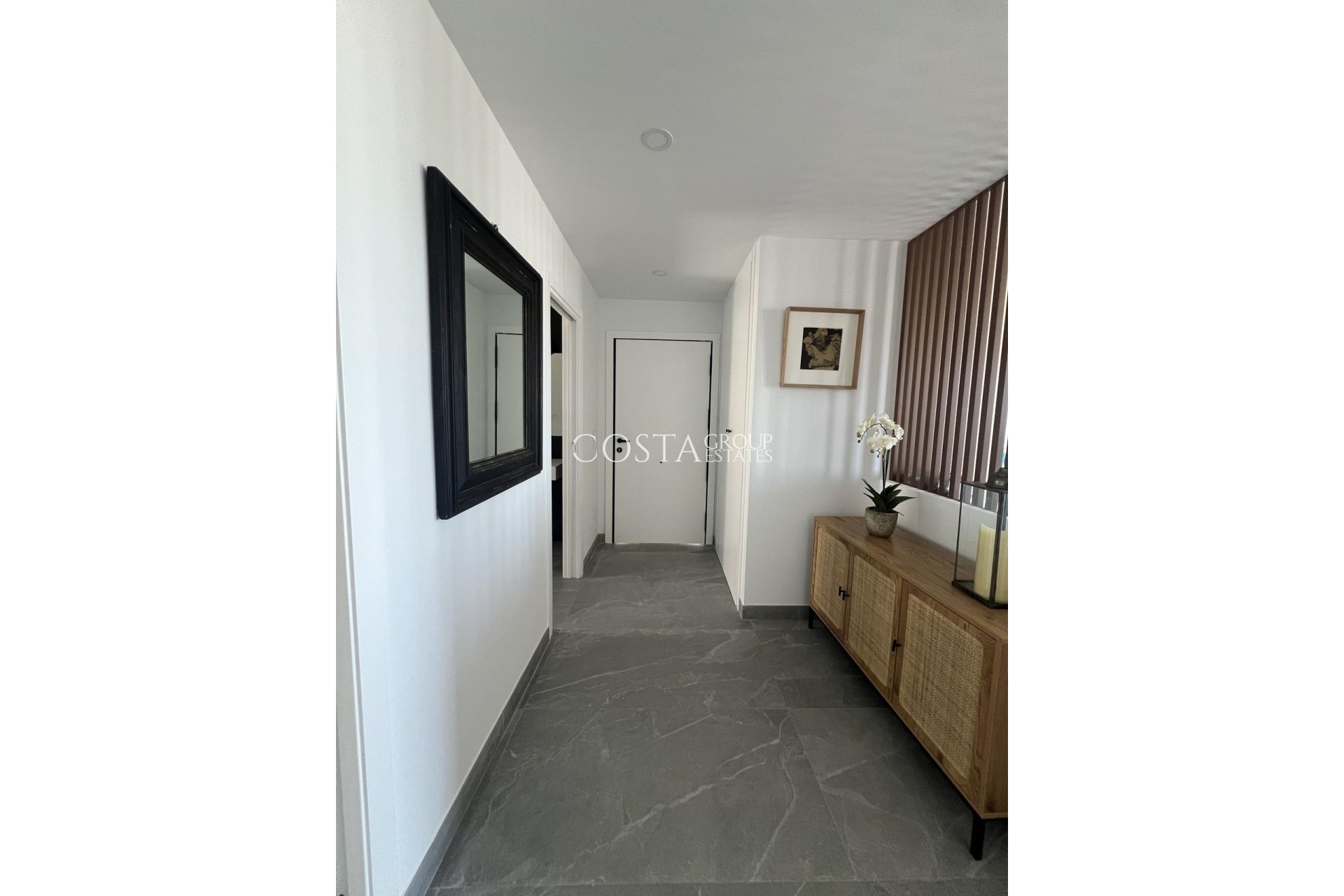 Nouvelle construction - Maison -
Polop - PAU1