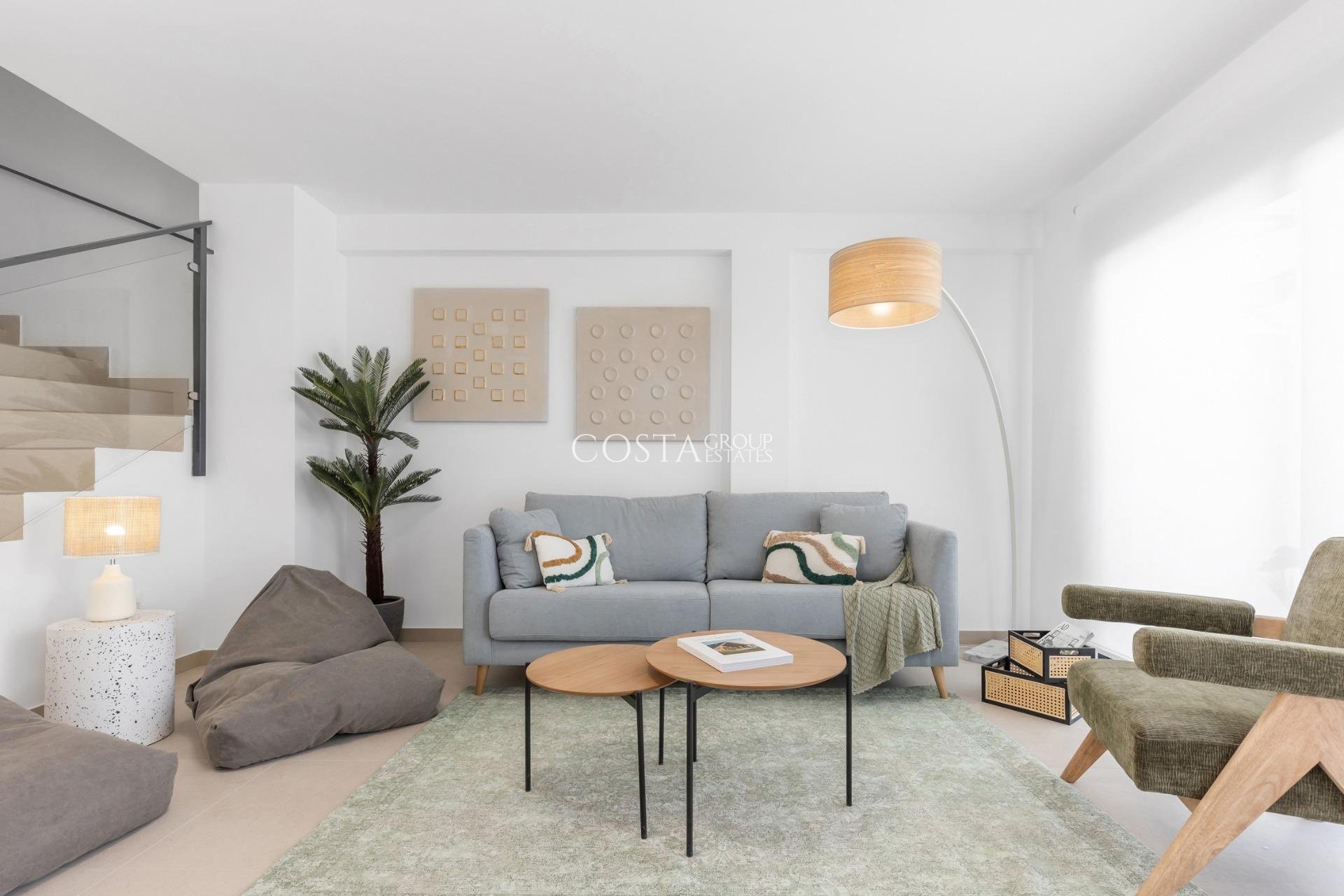 Nouvelle construction - Maison -
Rafal - pueblo