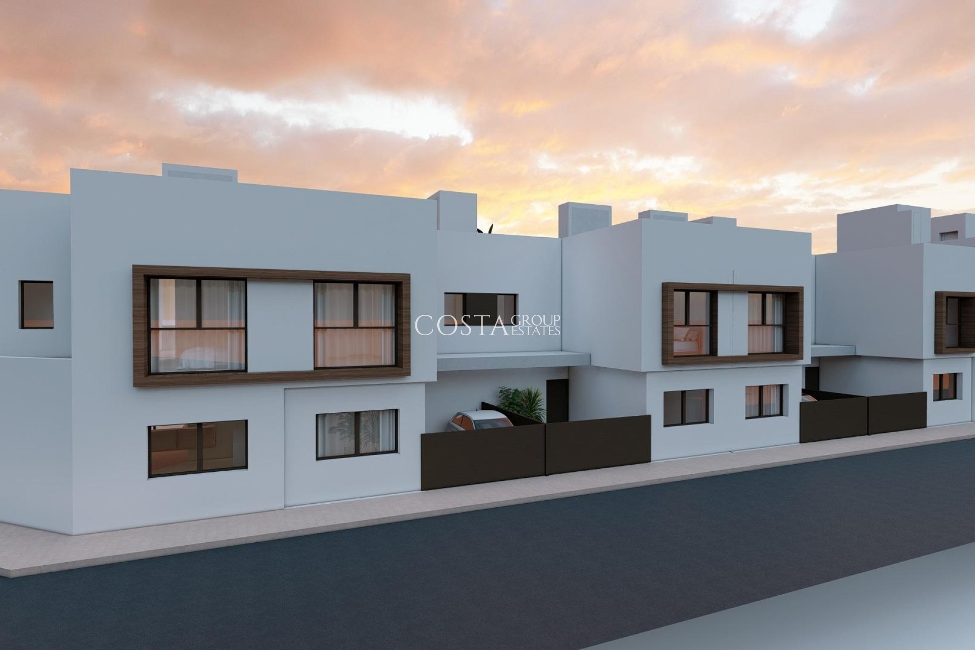 Nouvelle construction - Maison -
San Javier - pueblo