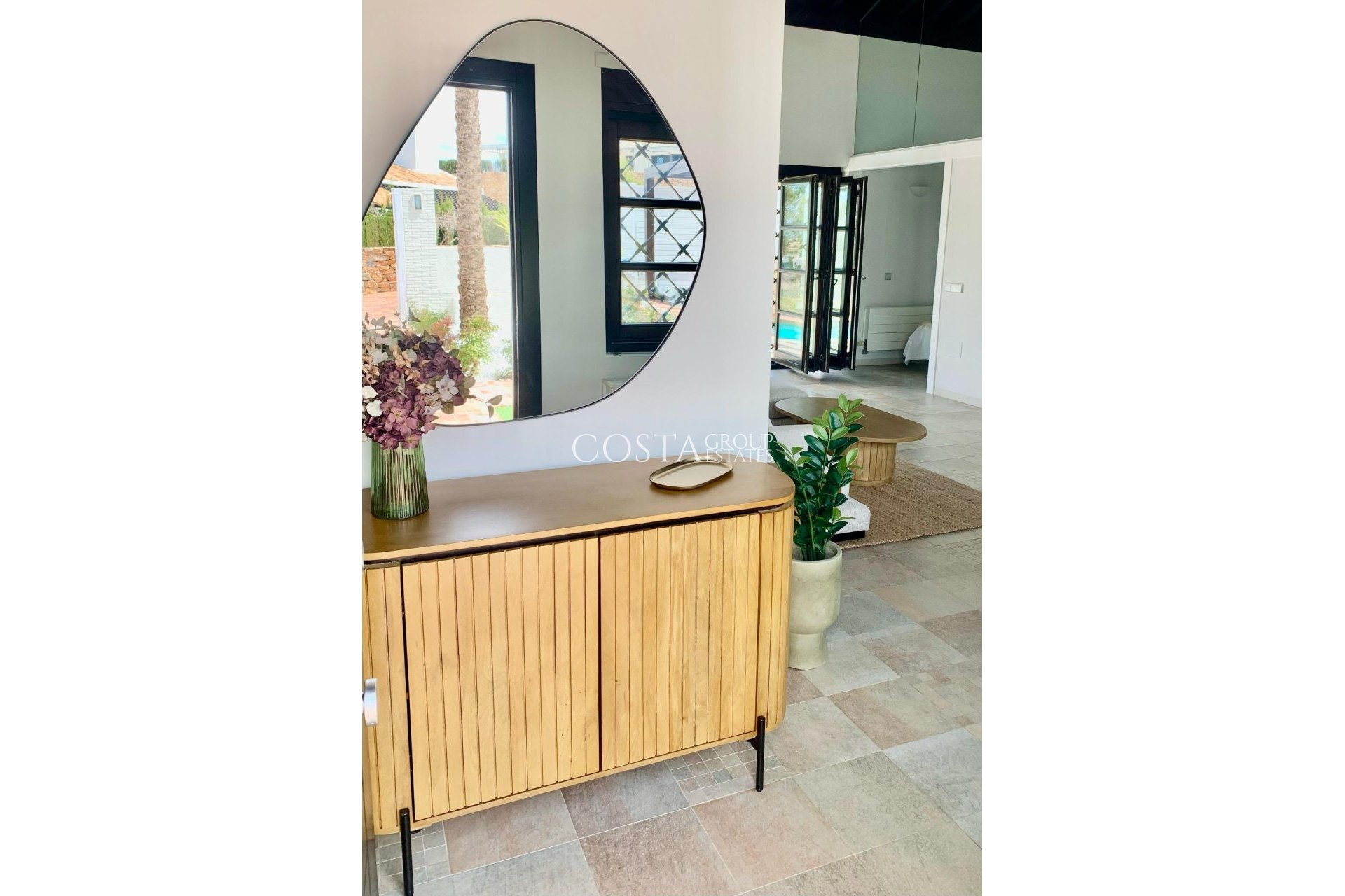 Nouvelle construction - Maison -
Sucina - Peraleja Golf