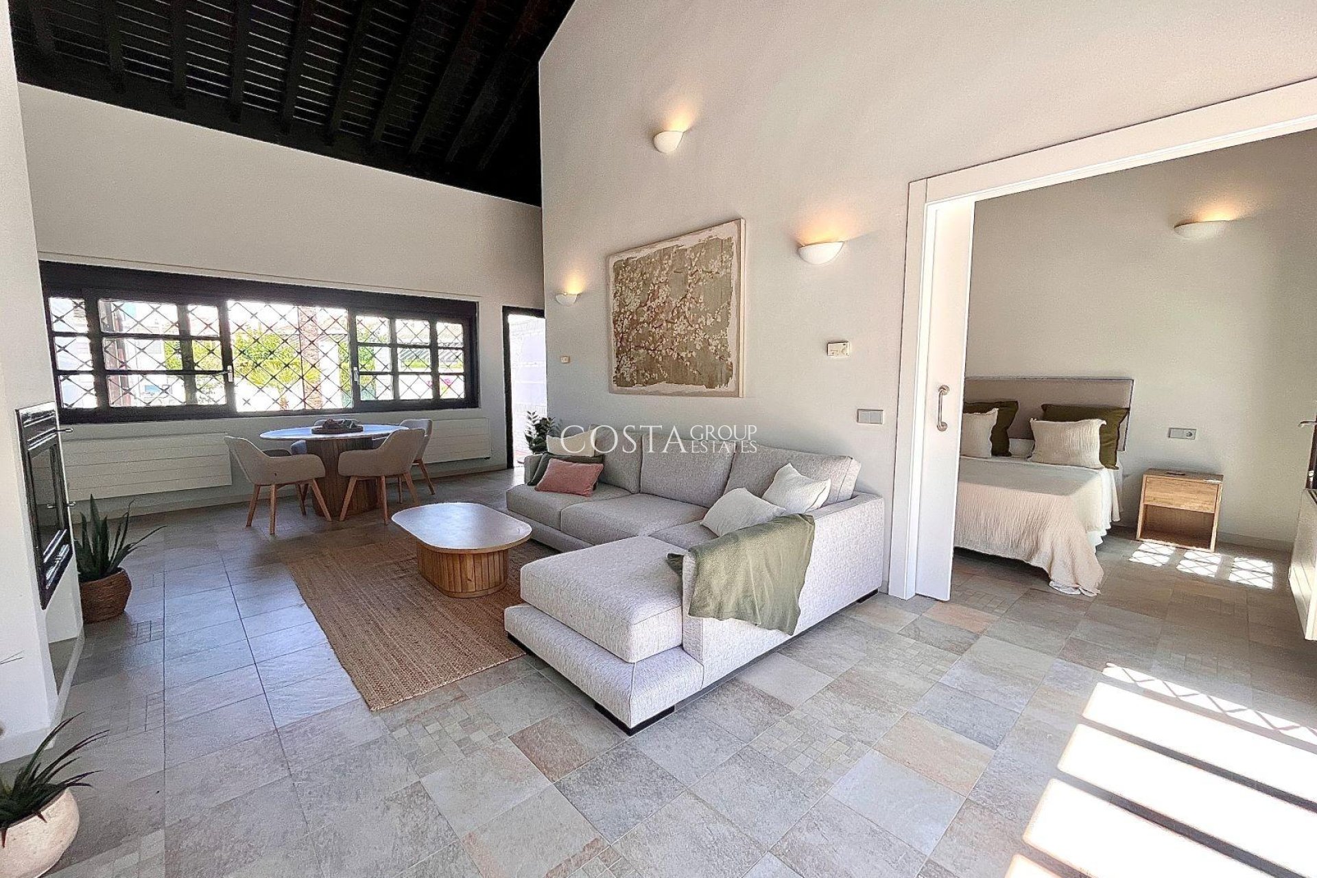 Nouvelle construction - Maison -
Sucina - Peraleja Golf