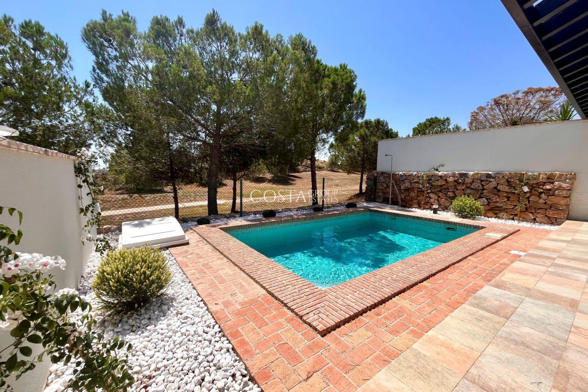 Nouvelle construction - Maison -
Sucina - Peraleja Golf