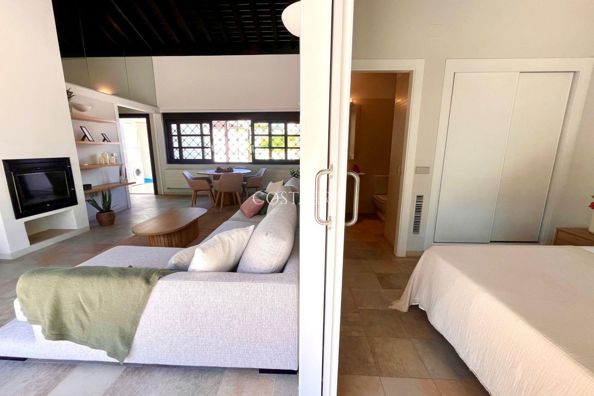 Nouvelle construction - Maison -
Sucina - Peraleja Golf