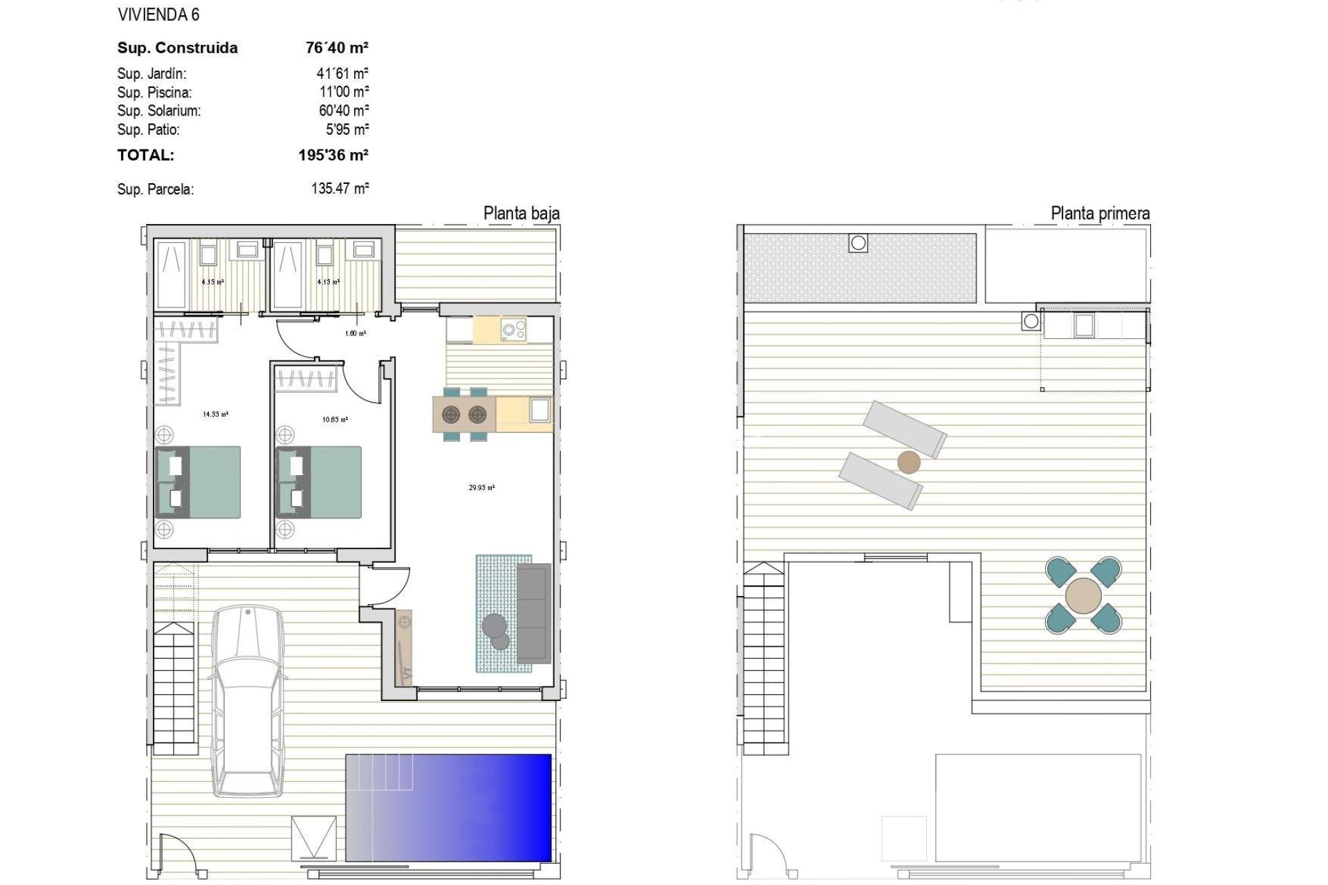 Nouvelle construction - Maison -
Torre Pacheco - El Alba