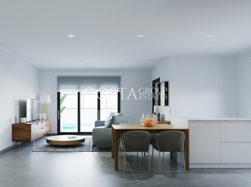 Nouvelle construction - Maison -
Torre Pacheco - El Alba