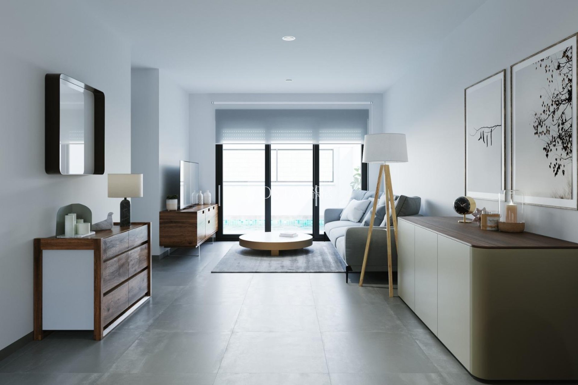 Nouvelle construction - Maison -
Torre Pacheco - El Alba