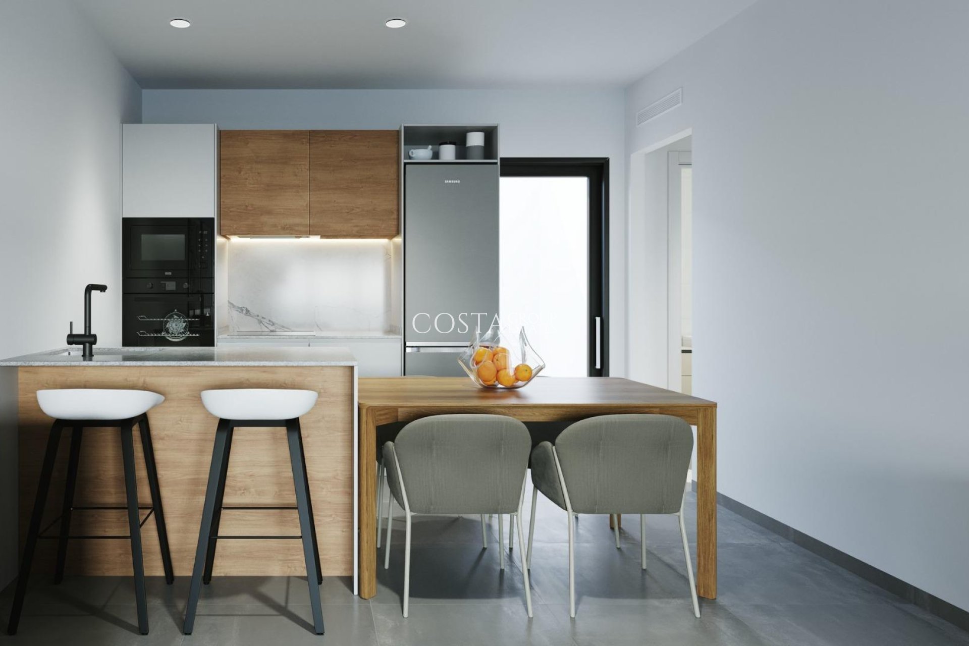 Nouvelle construction - Maison -
Torre Pacheco - El Alba