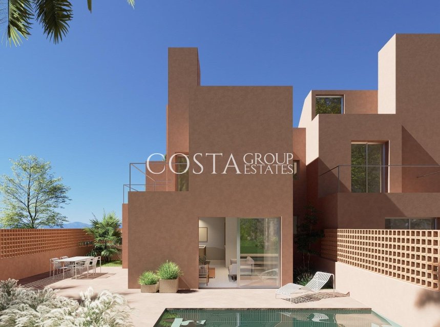 Nouvelle construction - Maison -
Torre Pacheco - El Alba