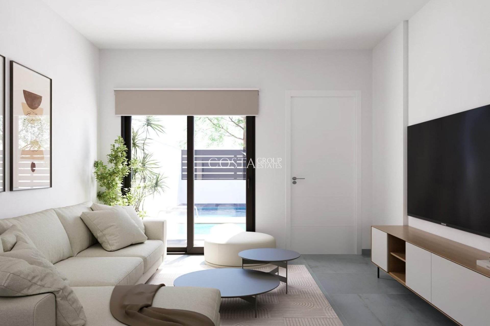 Nouvelle construction - Maison -
Torre Pacheco - El Alba