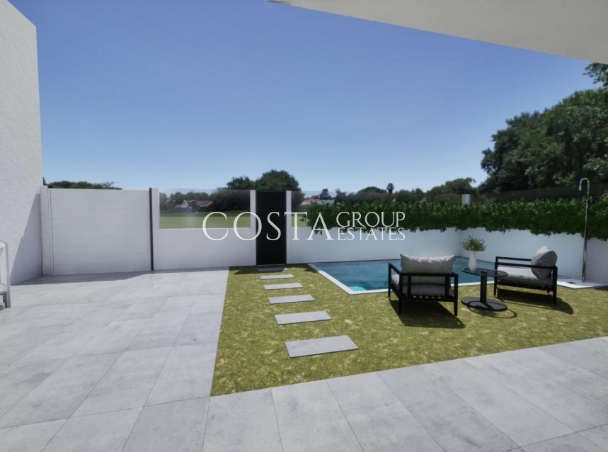 Nouvelle construction - Maison -
Torre Pacheco - pueblo
