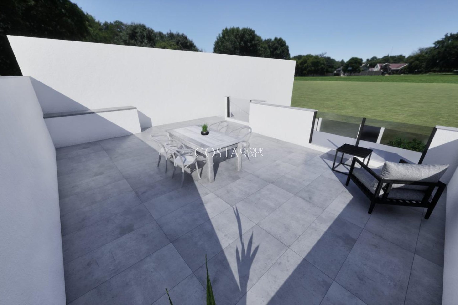 Nouvelle construction - Maison -
Torre Pacheco - pueblo
