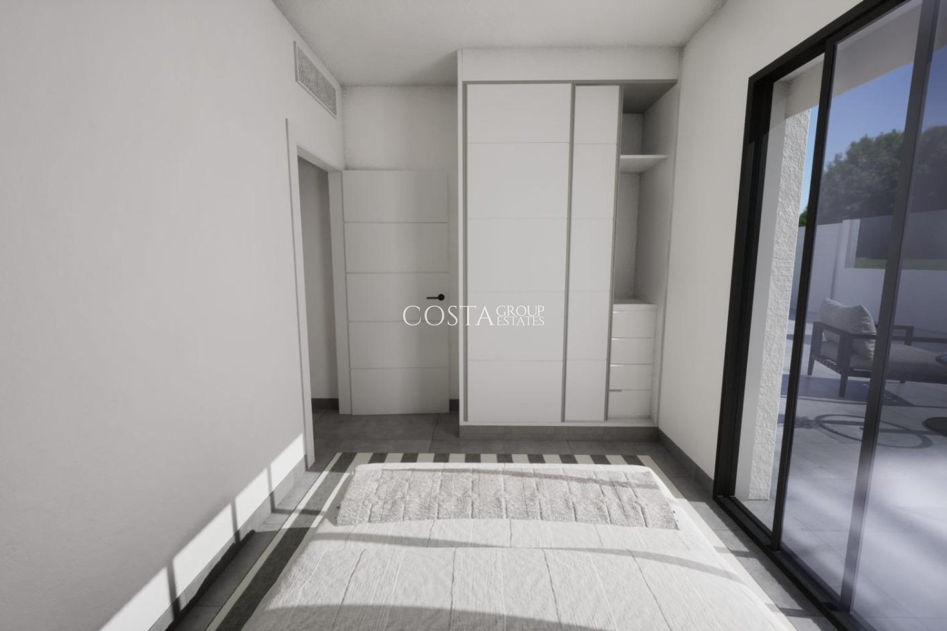 Nouvelle construction - Maison -
Torre Pacheco - pueblo