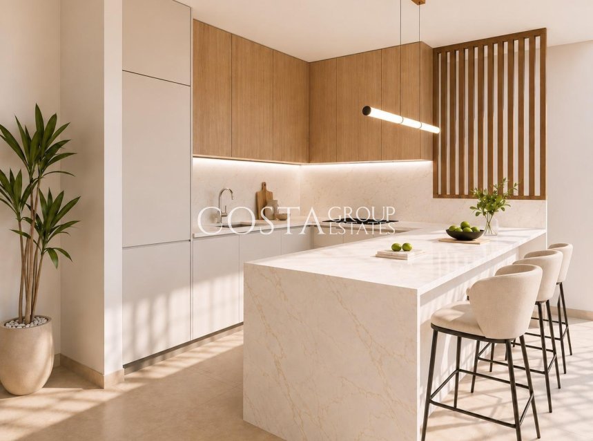 Nouvelle construction - Maison -
Torre Pacheco - Santa Rosalia Lake And Life Resort