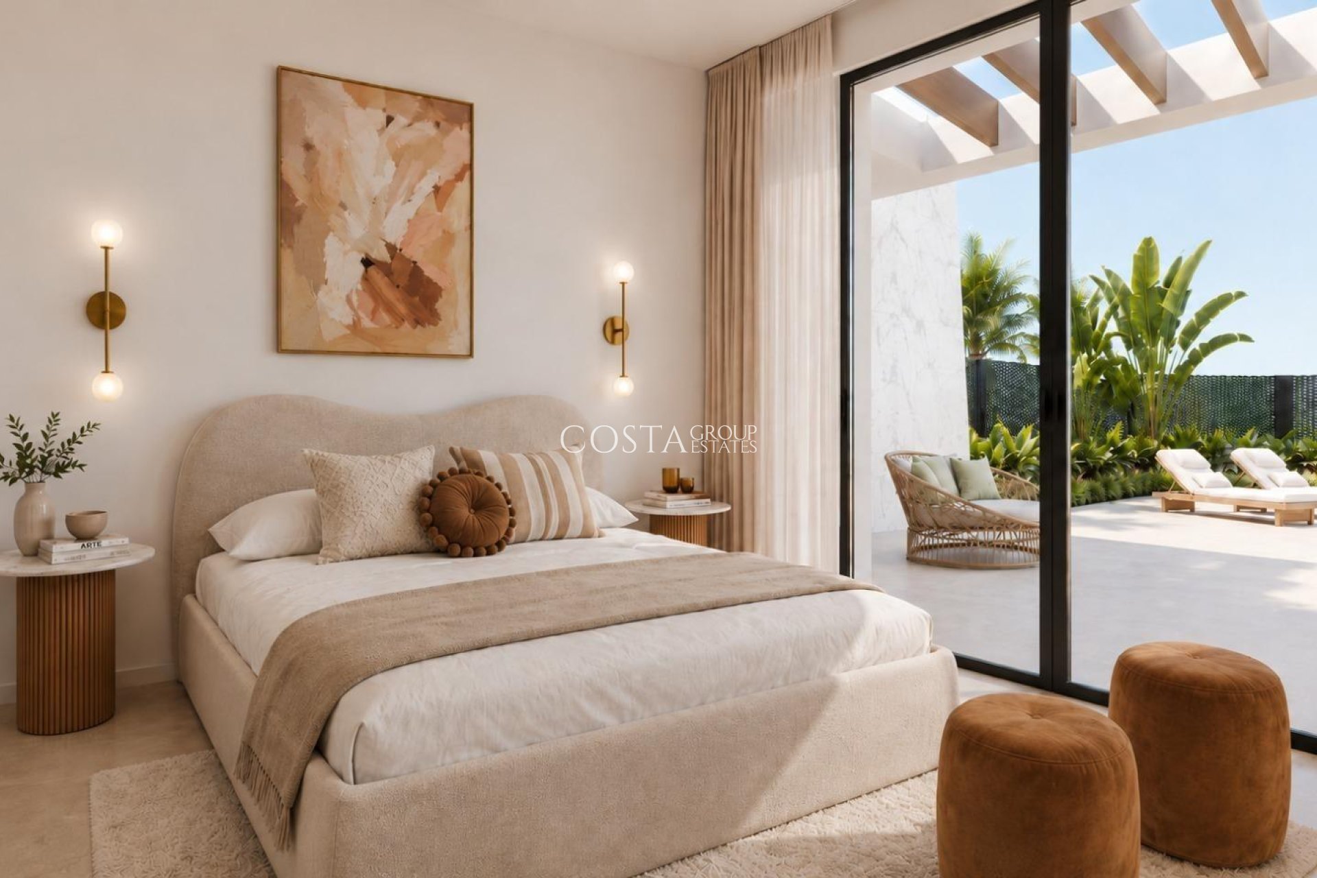 Nouvelle construction - Maison -
Torre Pacheco - Santa Rosalia Lake And Life Resort