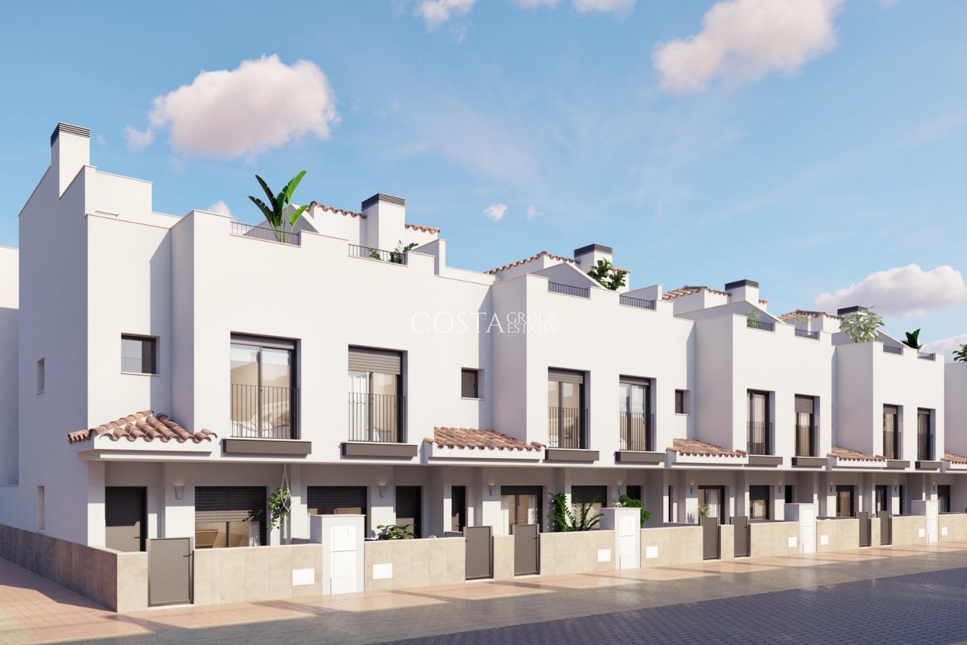 Nouvelle construction - Maison -
Torre Pacheco - Santa Rosalia pueblo