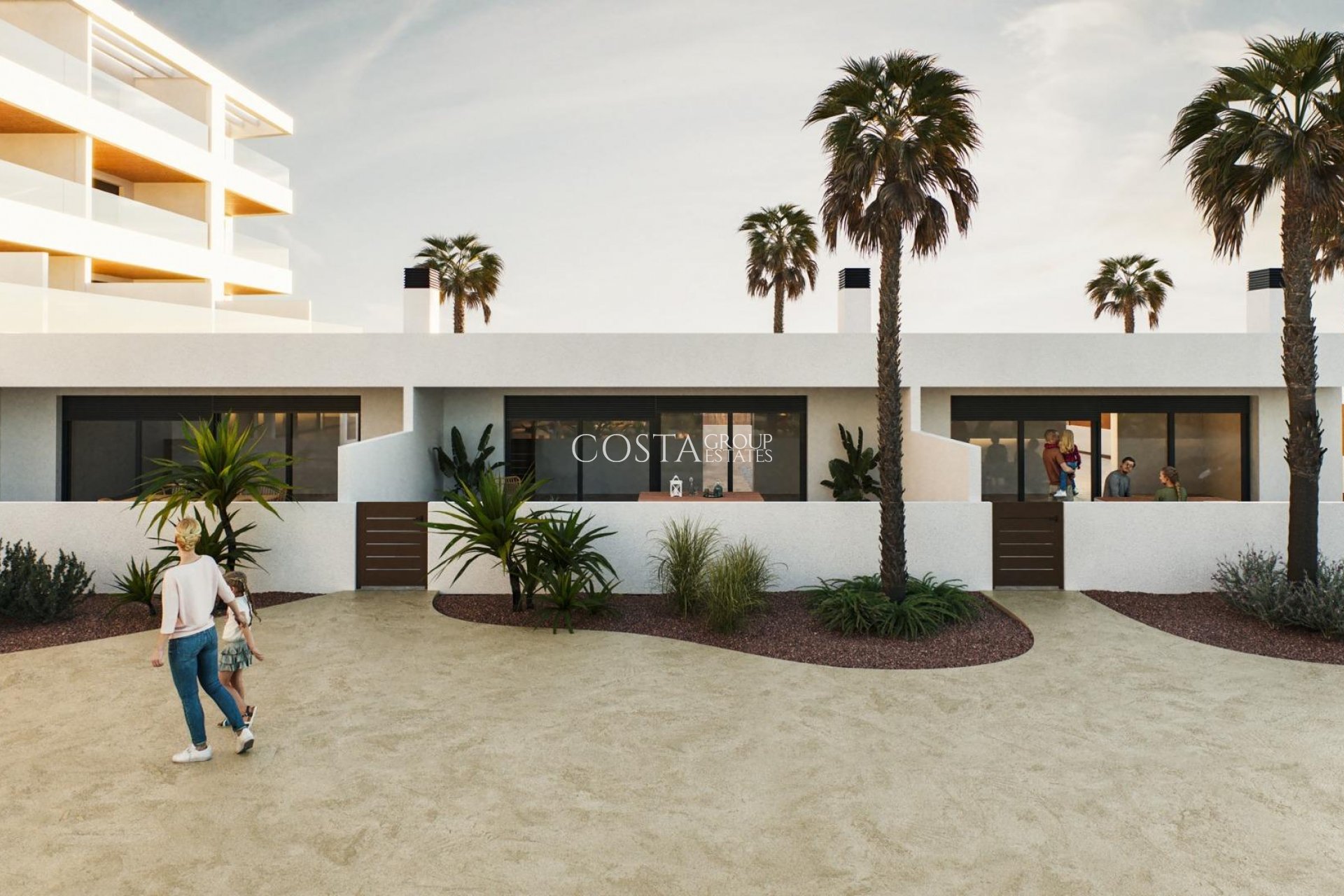 Nouvelle construction - Maison -
Torrevieja - Los Frutales