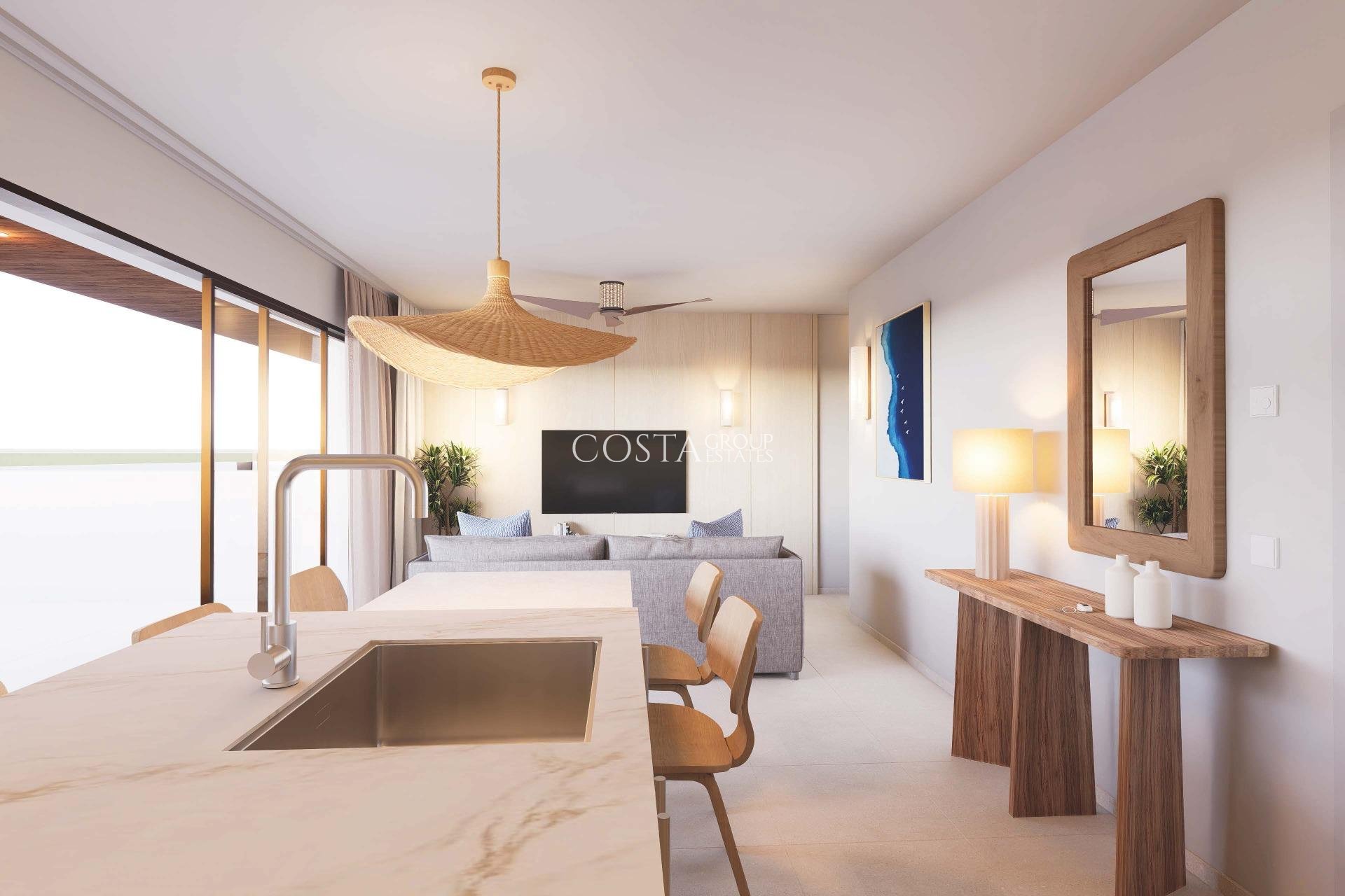 Nouvelle construction - Maison -
Torrevieja - Los Frutales