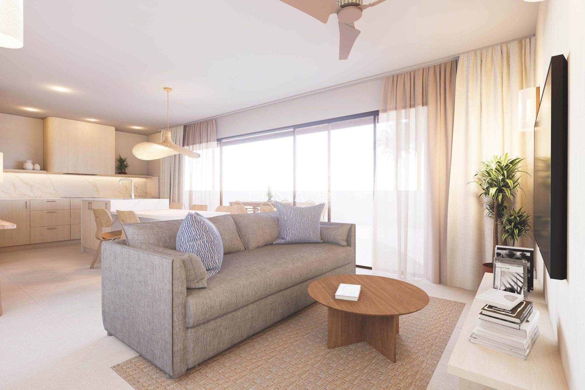 Nouvelle construction - Maison -
Torrevieja - Los Frutales
