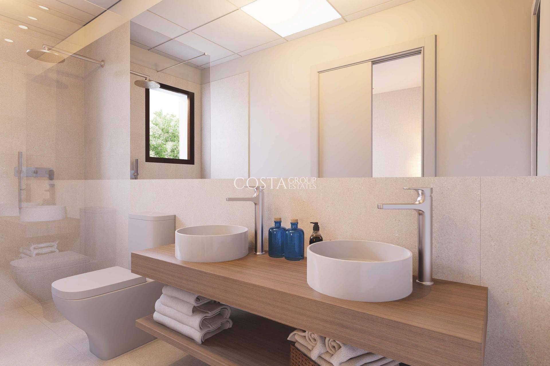 Nouvelle construction - Maison -
Torrevieja - Los Frutales