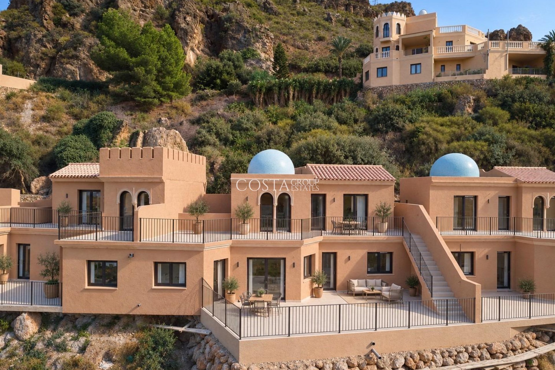 Nouvelle construction - Maison -
Turre - Urbaniz. Cortijo Cabrera